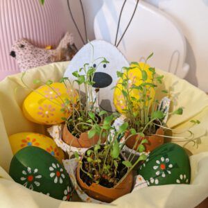 DIY-Ideen für kleine Osterfreuden