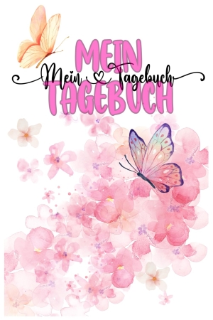 Tagebuch für Mädchen Maria Fellner Amazon KDP